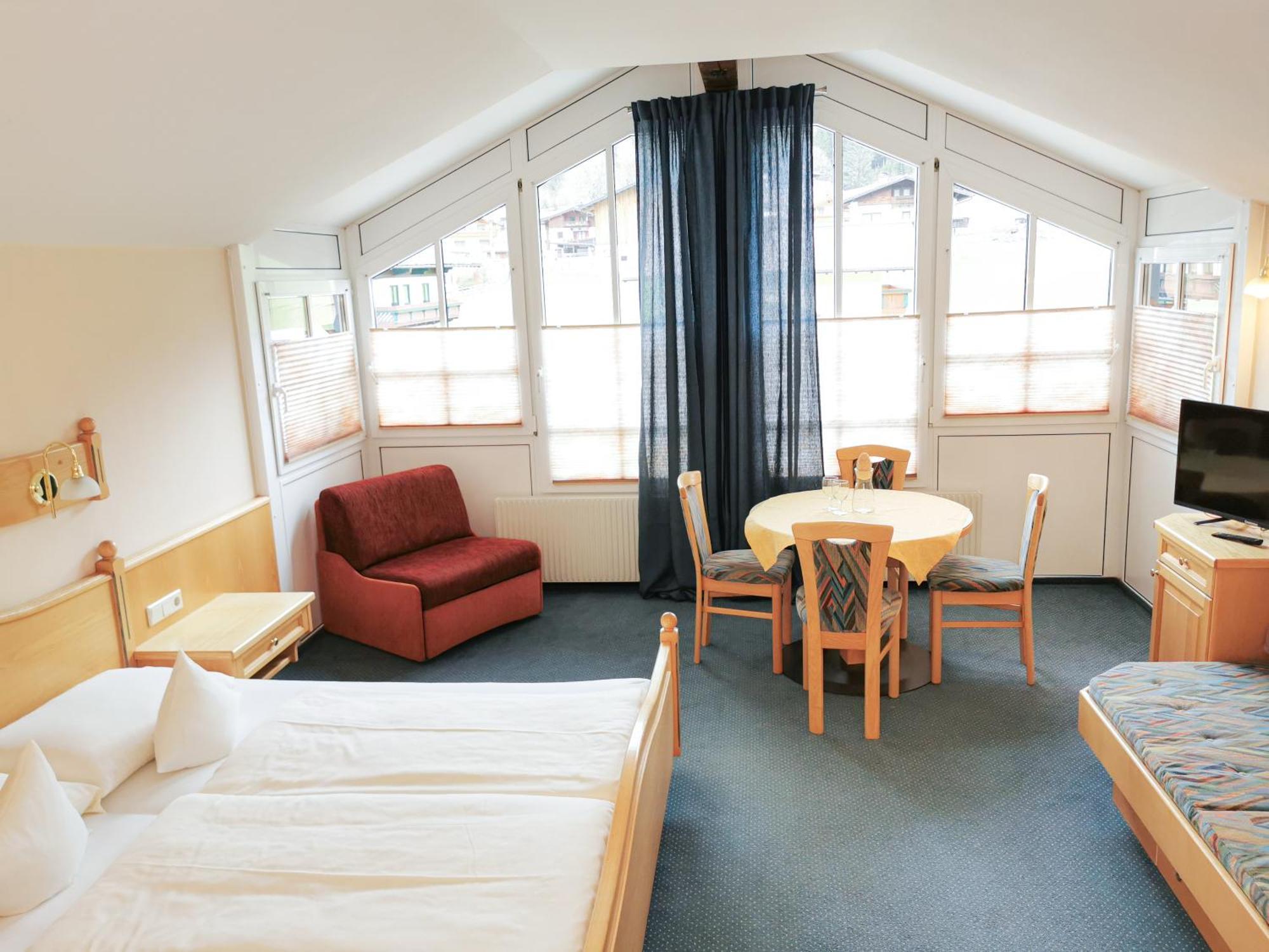 Vital-&Familienhotel Angerwirt Kleinarl Ruang foto
