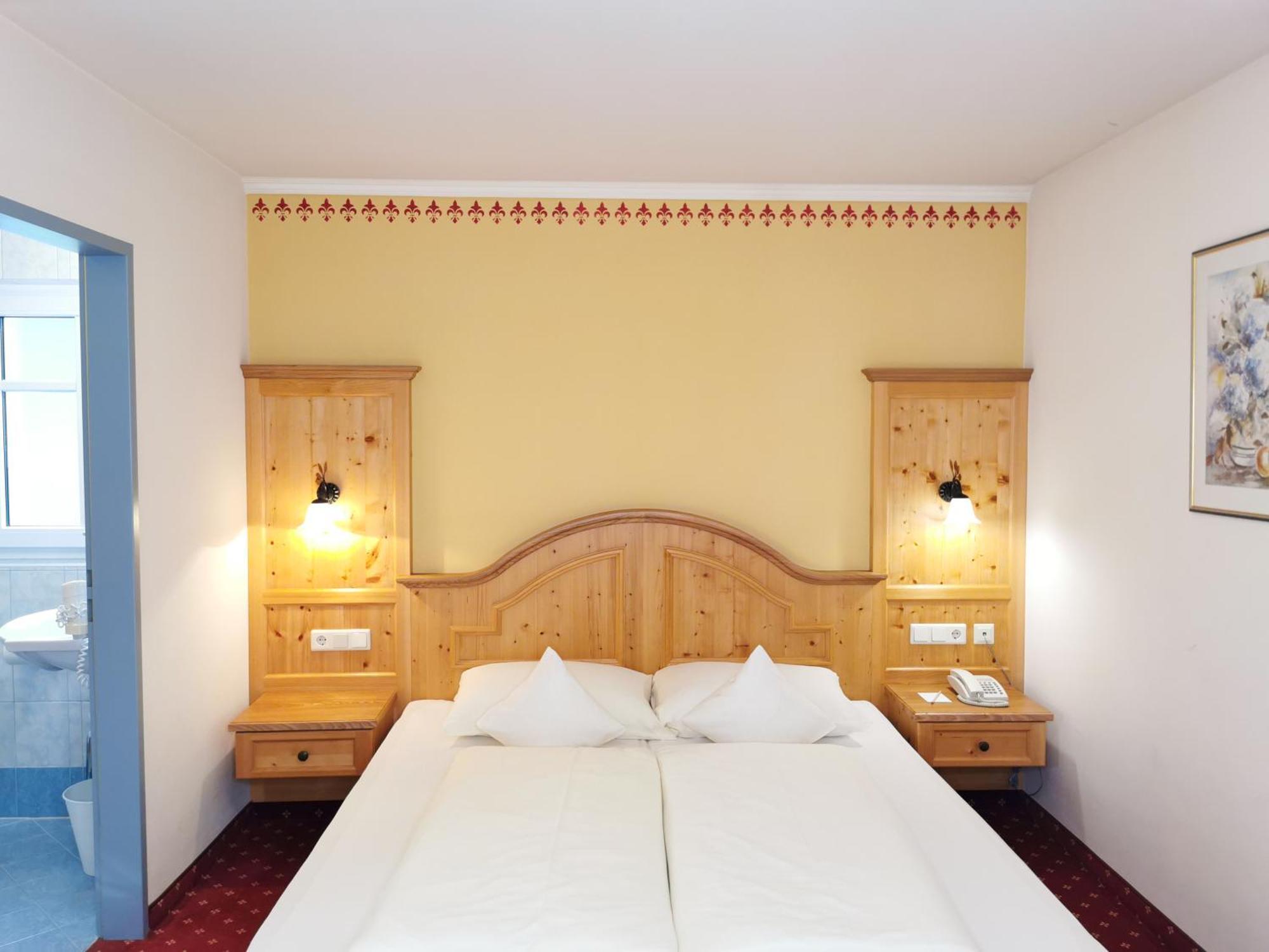 Vital-&Familienhotel Angerwirt Kleinarl Ruang foto