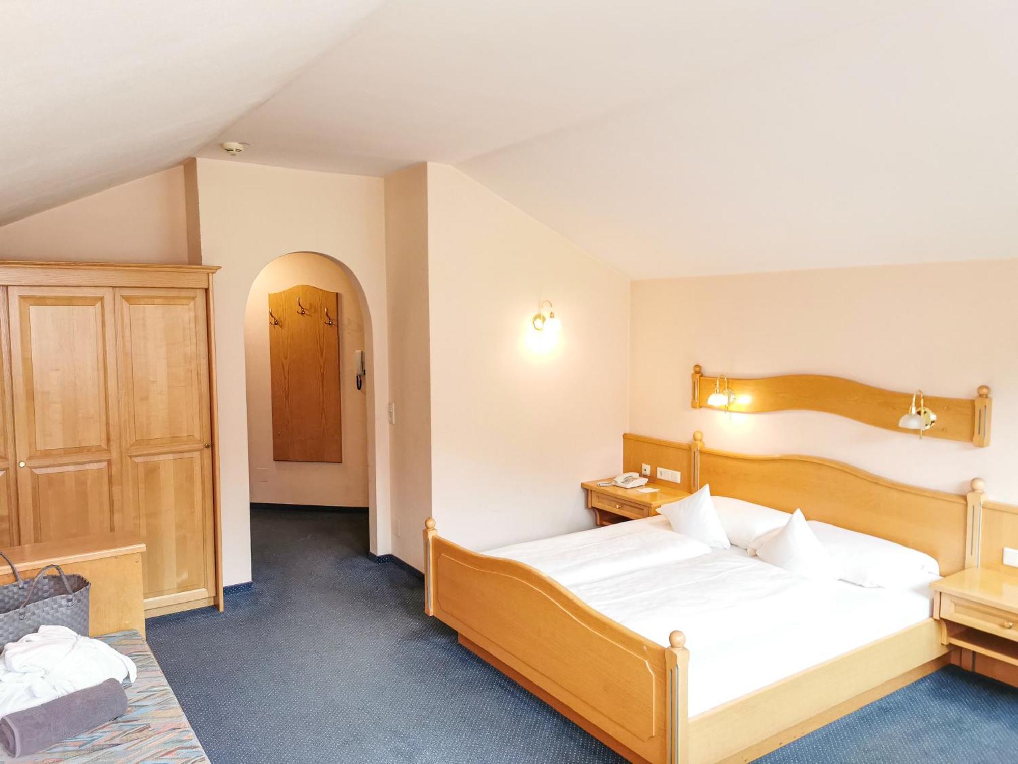 Vital-&Familienhotel Angerwirt Kleinarl Ruang foto