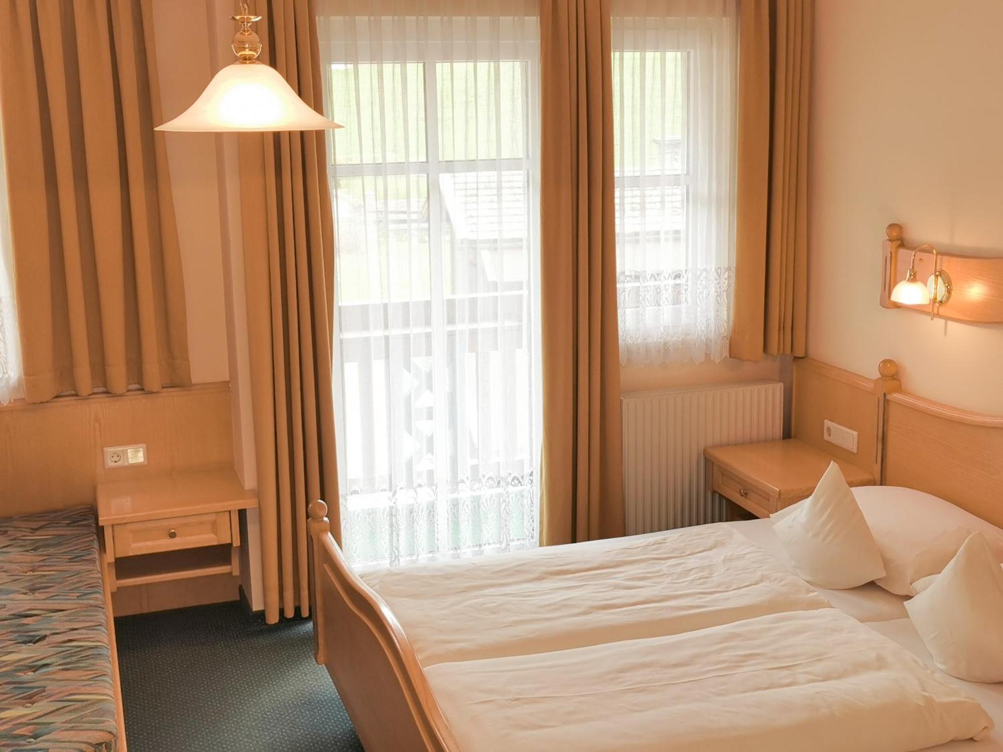Vital-&Familienhotel Angerwirt Kleinarl Ruang foto