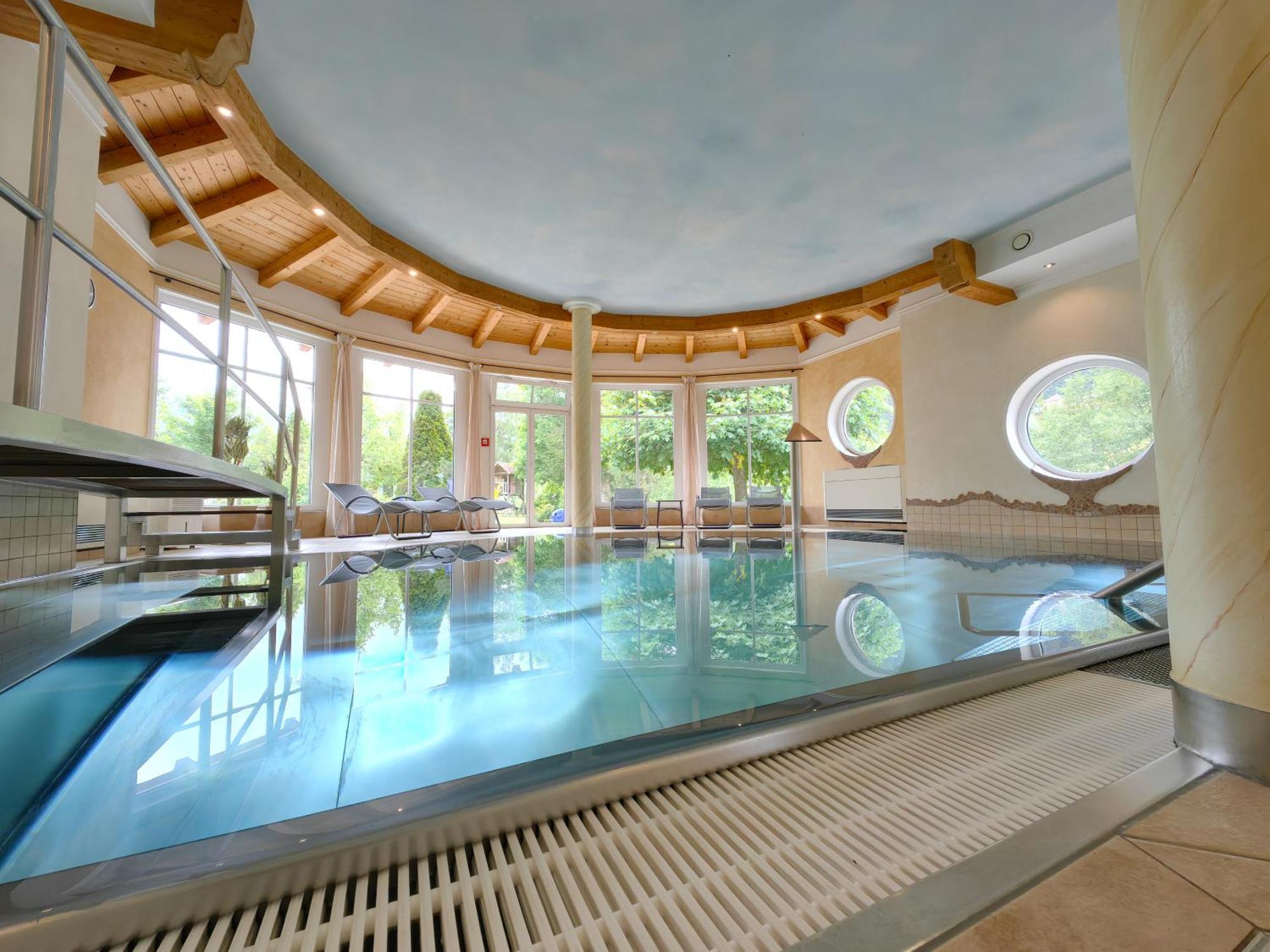 Vital-&Familienhotel Angerwirt Kleinarl Bagian luar foto