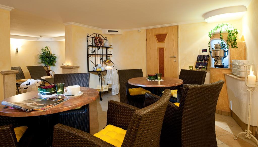 Vital-&Familienhotel Angerwirt Kleinarl Bagian luar foto