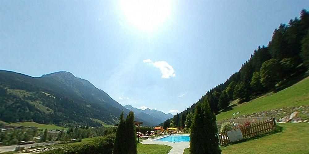 Vital-&Familienhotel Angerwirt Kleinarl Bagian luar foto