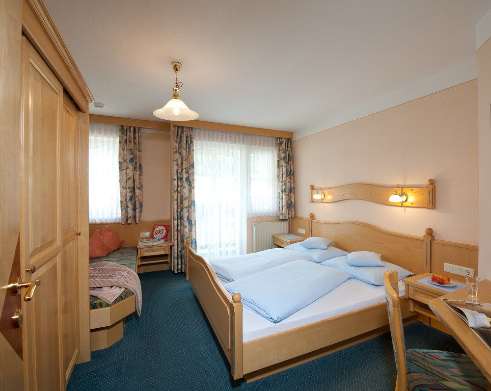 Vital-&Familienhotel Angerwirt Kleinarl Bagian luar foto